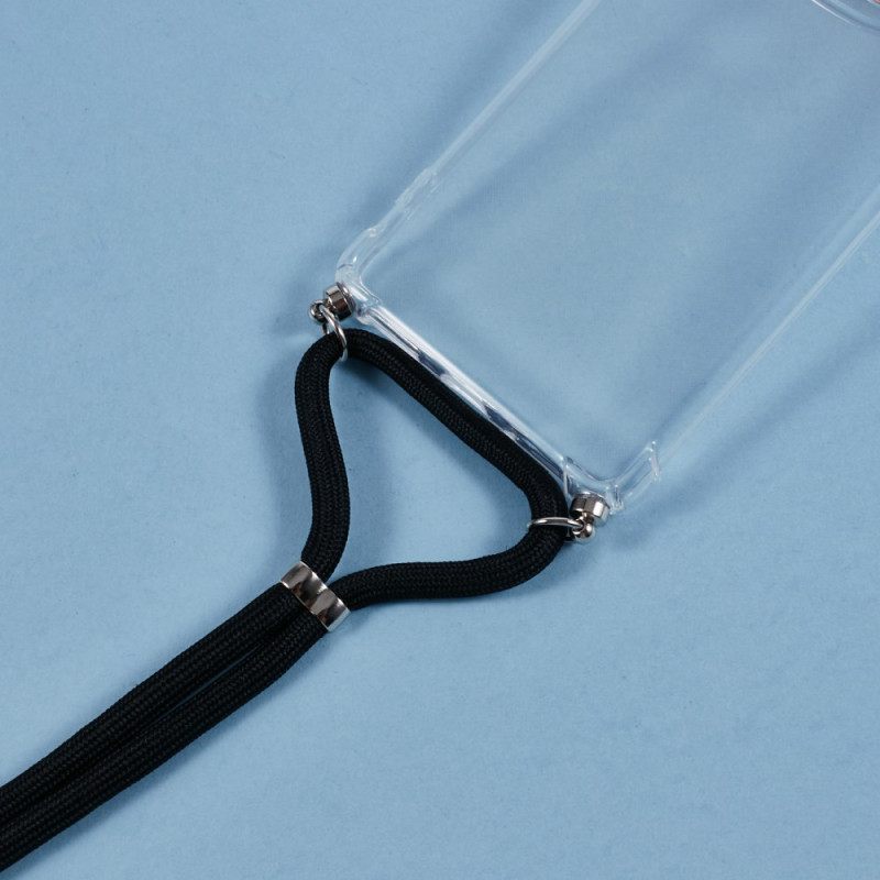 Hoesje Voor Xiaomi Redmi Note 14 Pro 5g Transparant