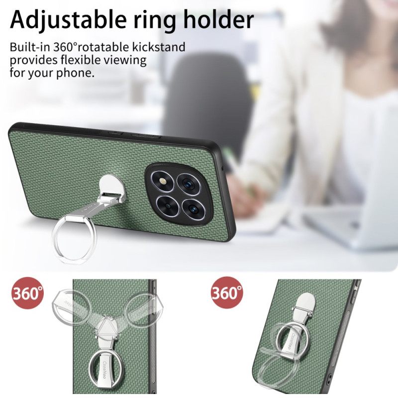 Hoesje Xiaomi Redmi Note 14 Pro 5g Caseneo Ring En Standaard