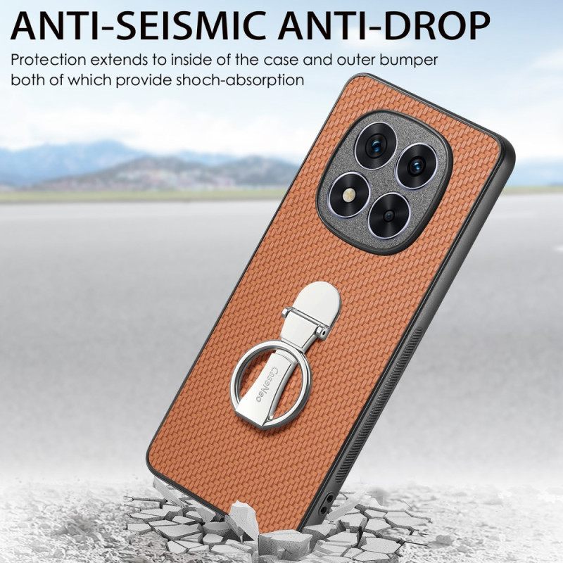 Hoesje Xiaomi Redmi Note 14 Pro 5g Caseneo Ring En Standaard