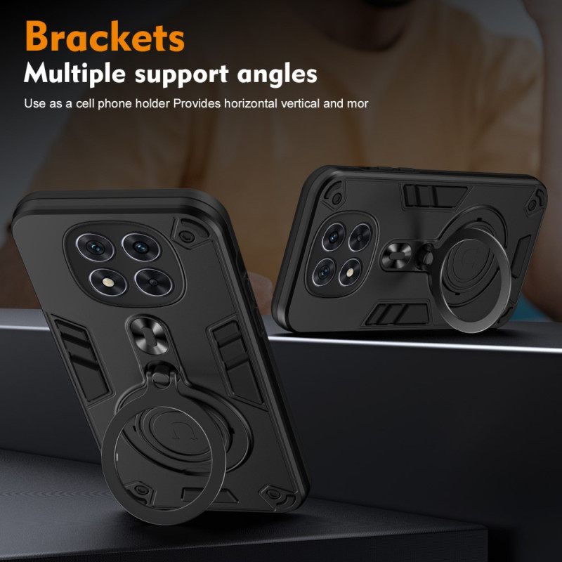 Hoesje Xiaomi Redmi Note 14 Pro 5g Draaibare Standaard
