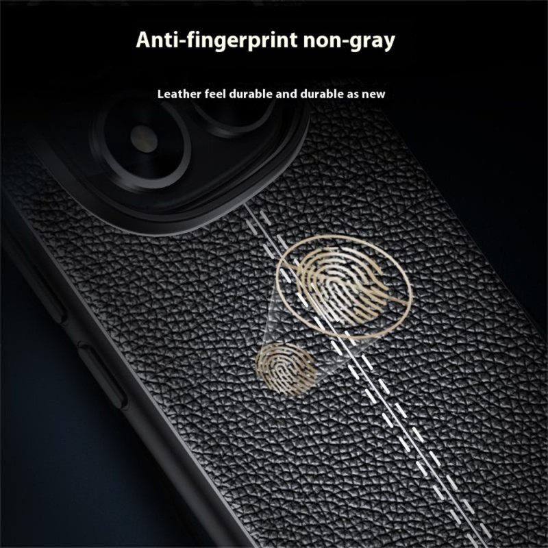 Hoesje Xiaomi Redmi Note 14 Pro 5g Dubbele Lijn