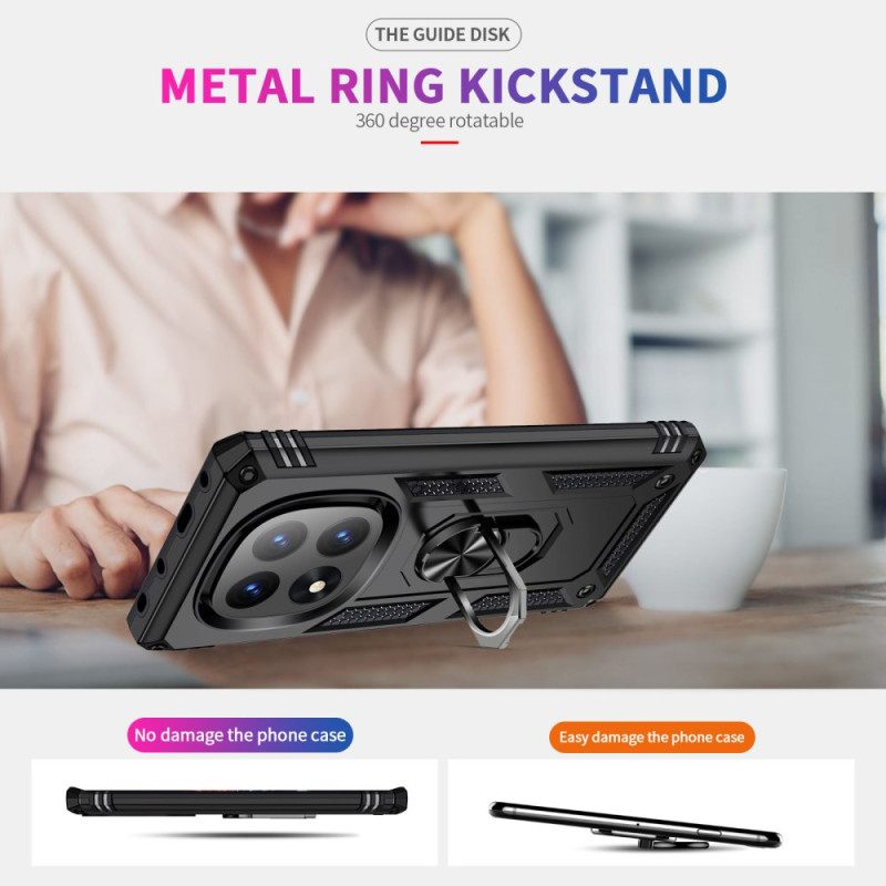 Hoesje Xiaomi Redmi Note 14 Pro 5g Duurzame Ringhouder