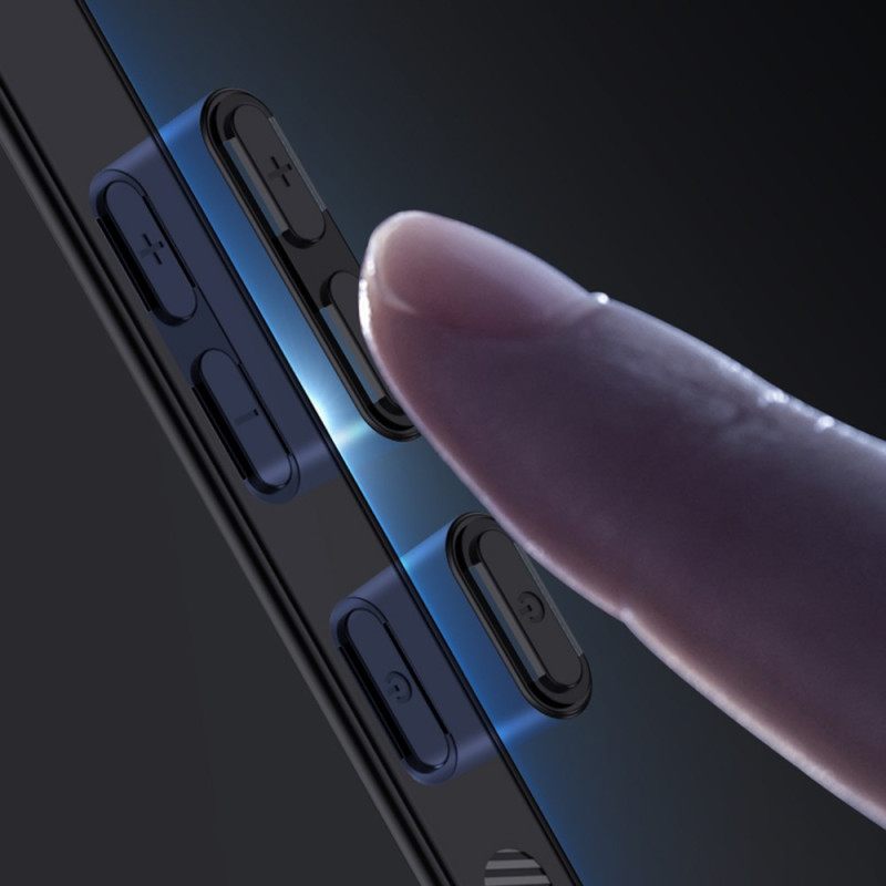 Hoesje Xiaomi Redmi Note 14 Pro 5g Gestructureerd Kunstleer