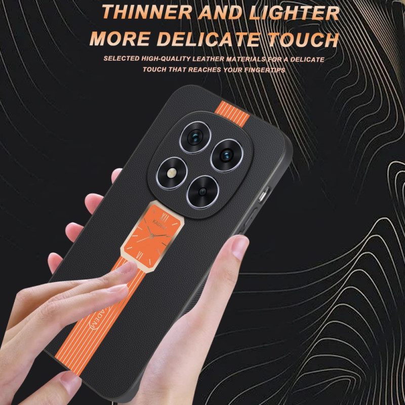 Hoesje Xiaomi Redmi Note 14 Pro 5g Horloge