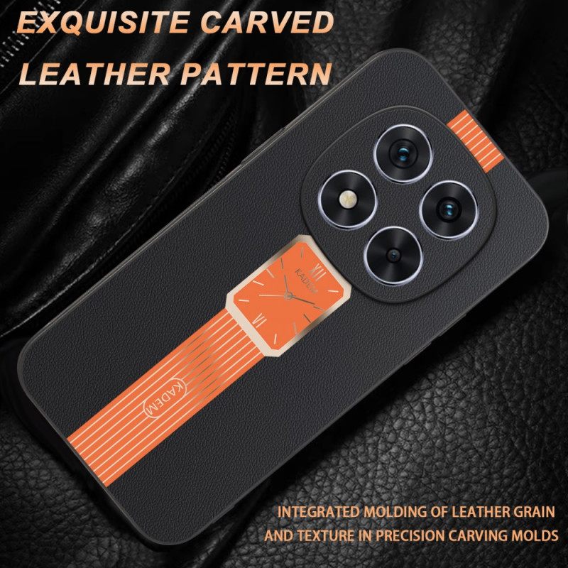 Hoesje Xiaomi Redmi Note 14 Pro 5g Horloge