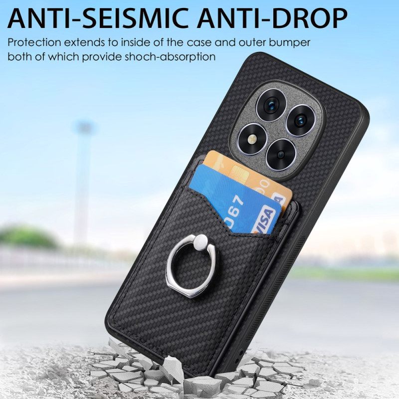 Hoesje Xiaomi Redmi Note 14 Pro 5g Kaarthouder En Standaard