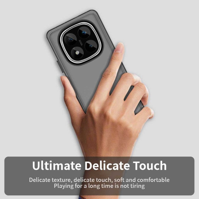 Hoesje Xiaomi Redmi Note 14 Pro 5g Kleurrijk Bescherming Hoesje