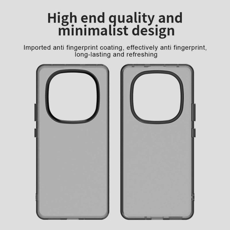 Hoesje Xiaomi Redmi Note 14 Pro 5g Kleurrijk Bescherming Hoesje