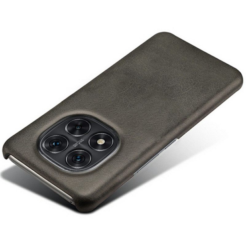 Hoesje Xiaomi Redmi Note 14 Pro 5g Lederlook Bescherming Hoesje