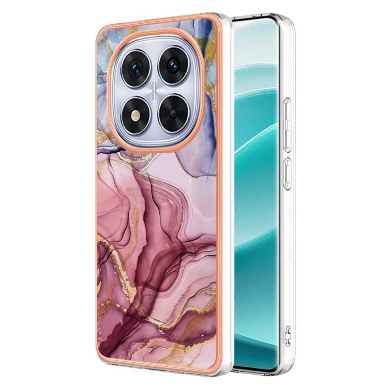 Hoesje Xiaomi Redmi Note 14 Pro 5g Marmerstijl