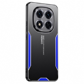 Hoesje Xiaomi Redmi Note 14 Pro 5g Metallic Effect