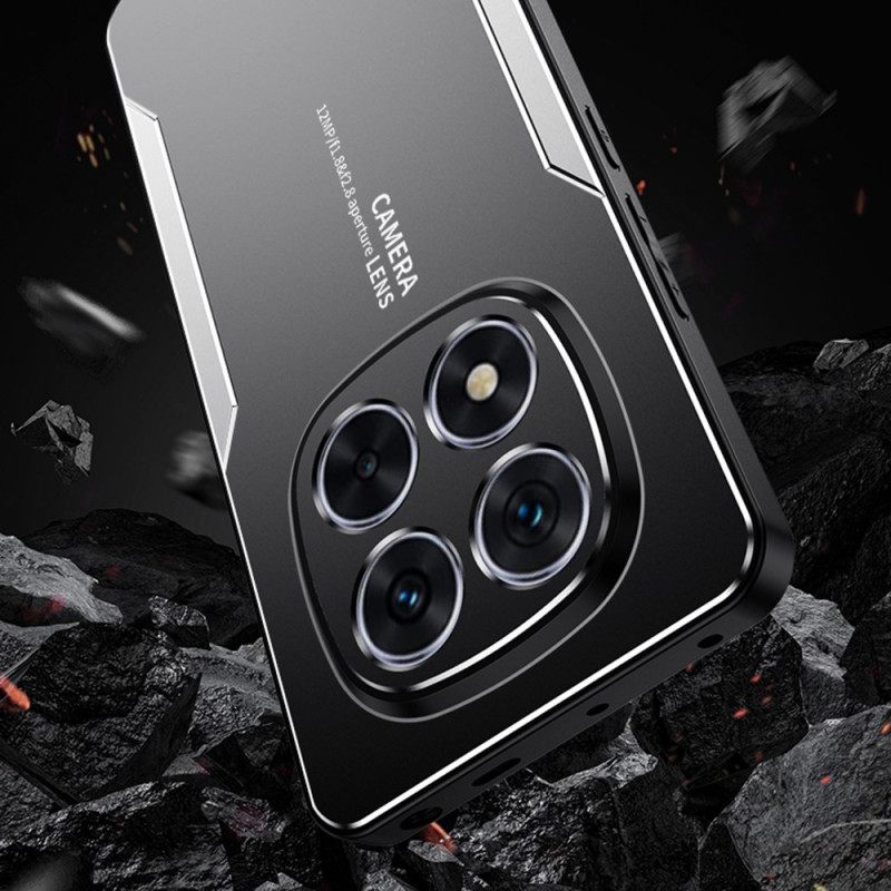 Hoesje Xiaomi Redmi Note 14 Pro 5g Metallic Effect