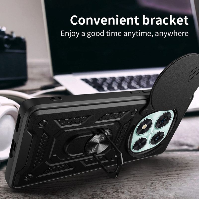 Hoesje Xiaomi Redmi Note 14 Pro 5g Schuifbare Cameracover