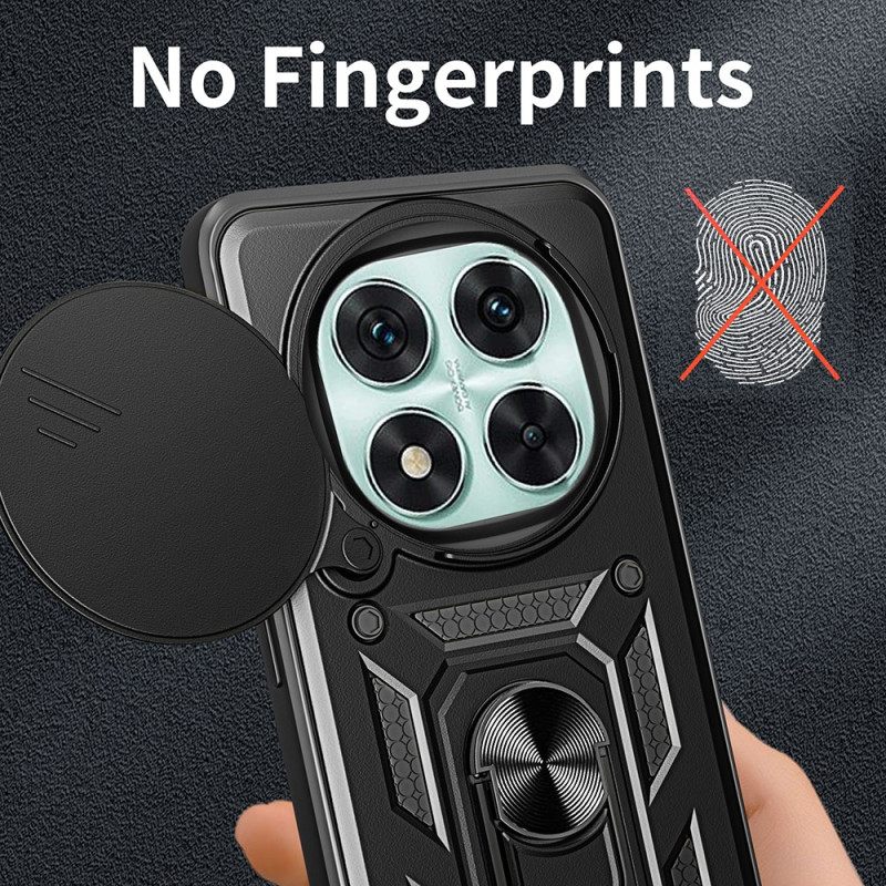 Hoesje Xiaomi Redmi Note 14 Pro 5g Schuifbare Cameracover