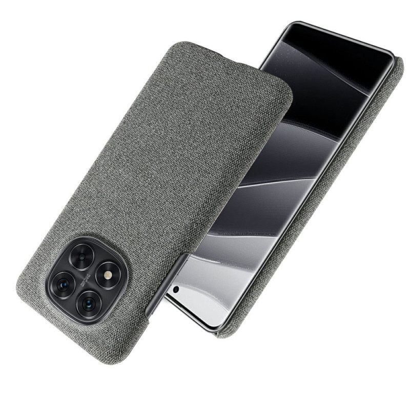 Hoesje Xiaomi Redmi Note 14 Pro 5g Stof