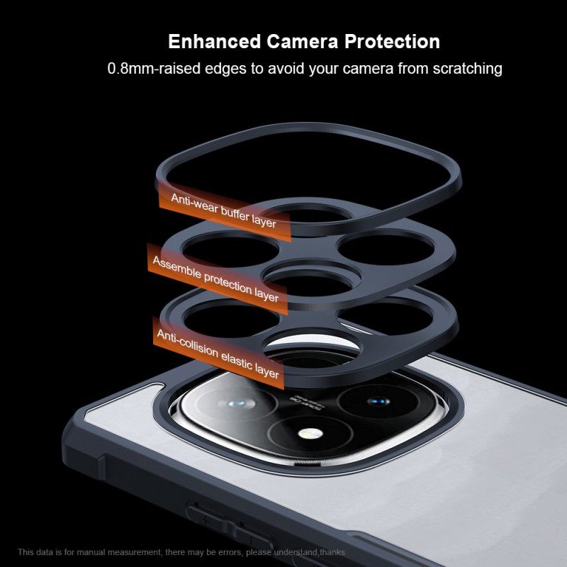 Hoesje Xiaomi Redmi Note 14 Pro 5g Xundd