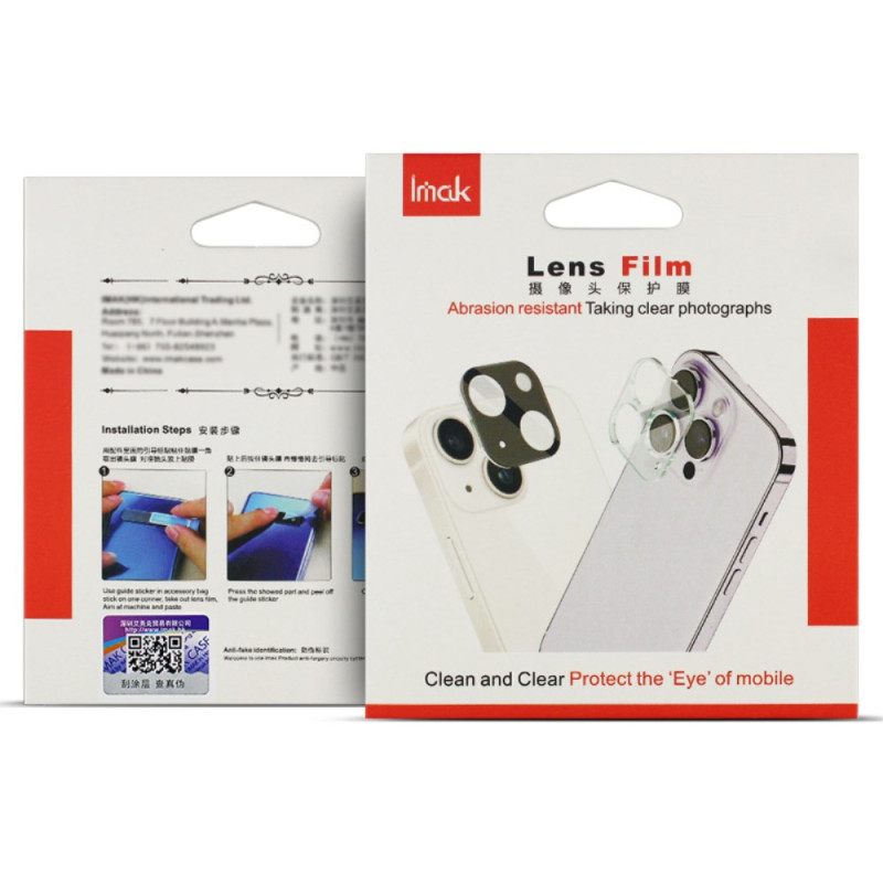 Lensbeschermer Van Gehard Glas Voor Xiaomi Redmi Note 14 Pro 5g / Poco X7