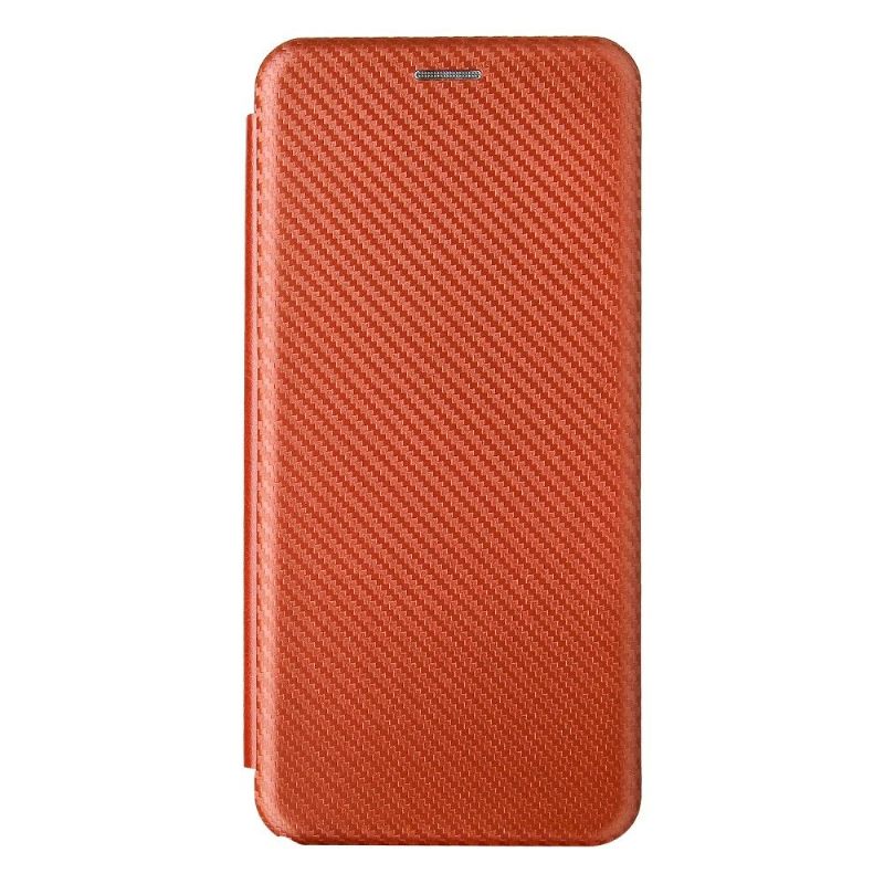 Folio-hoesje voor Xiaomi 11T / 11T Pro Kunstleer Van Koolstofvezel