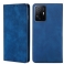 Marineblauw