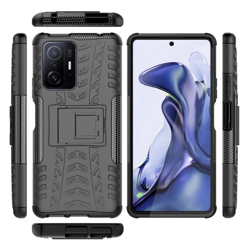 Hoesje voor Xiaomi 11T / 11T Pro Antislip Met Ondersteuning