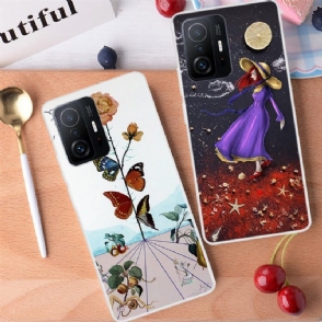 Hoesje voor Xiaomi 11T / 11T Pro Betoverd Universum