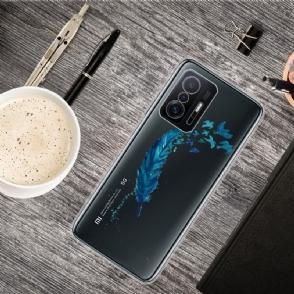 Hoesje voor Xiaomi 11T / 11T Pro Veren En Vogels