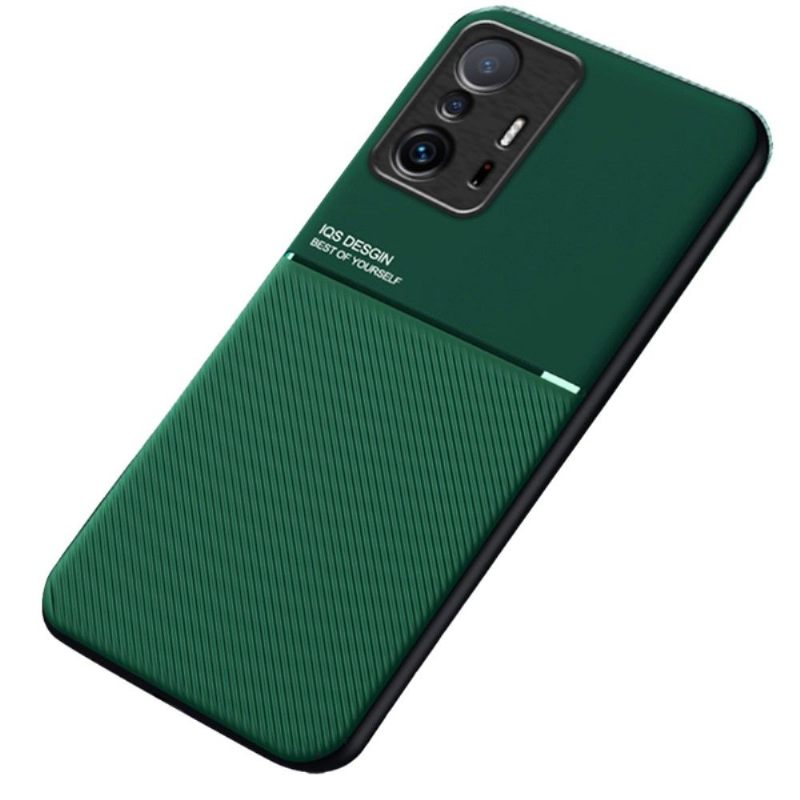 Hoesje voor Xiaomi 11T / 11T Pro Zakelijk Minimalistisch