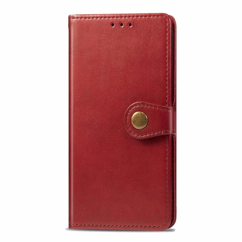 Leren Hoesje voor Xiaomi 11T / 11T Pro Bescherming Indila Kunstleer Kaarthouder