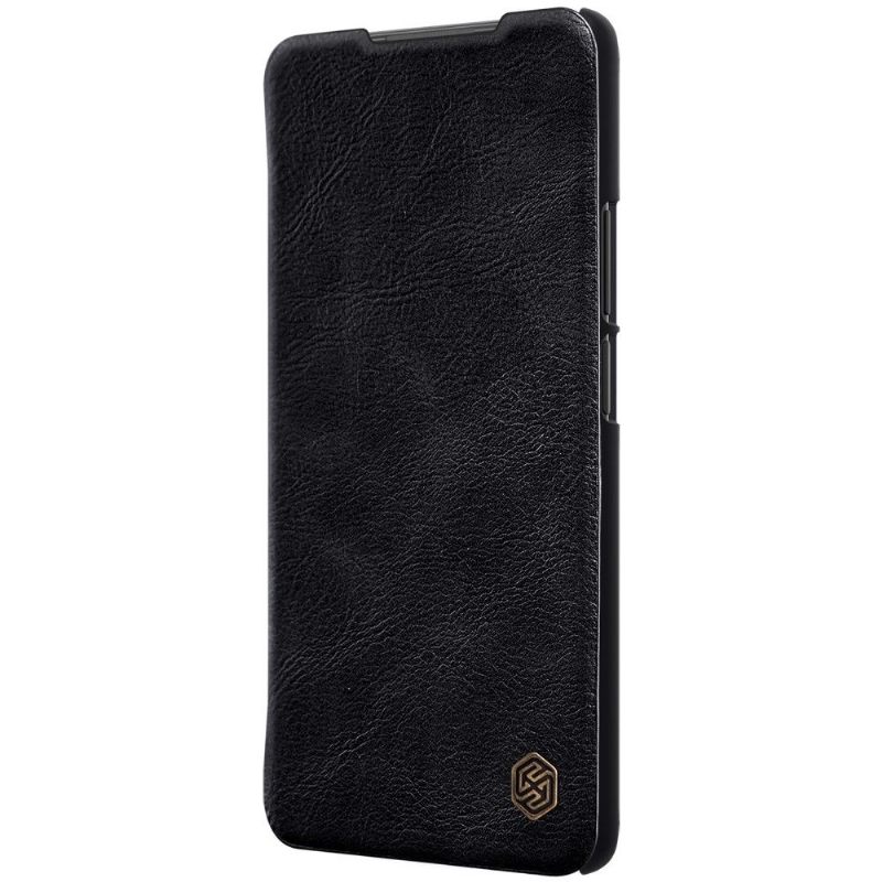 Leren Hoesje voor Xiaomi 11T / 11T Pro Bescherming Qin-serie Leereffect