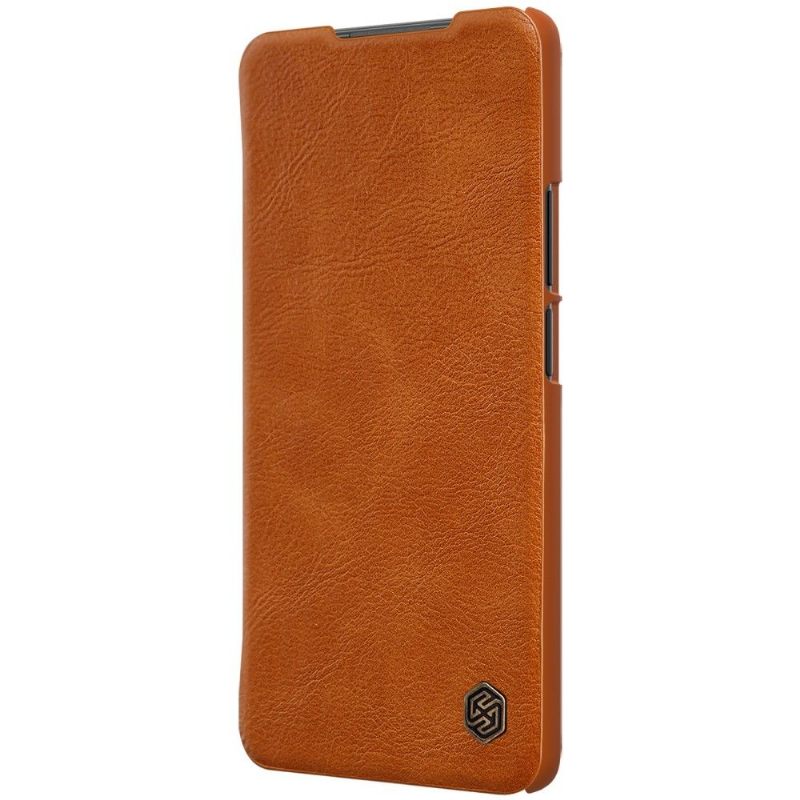 Leren Hoesje voor Xiaomi 11T / 11T Pro Bescherming Qin-serie Leereffect