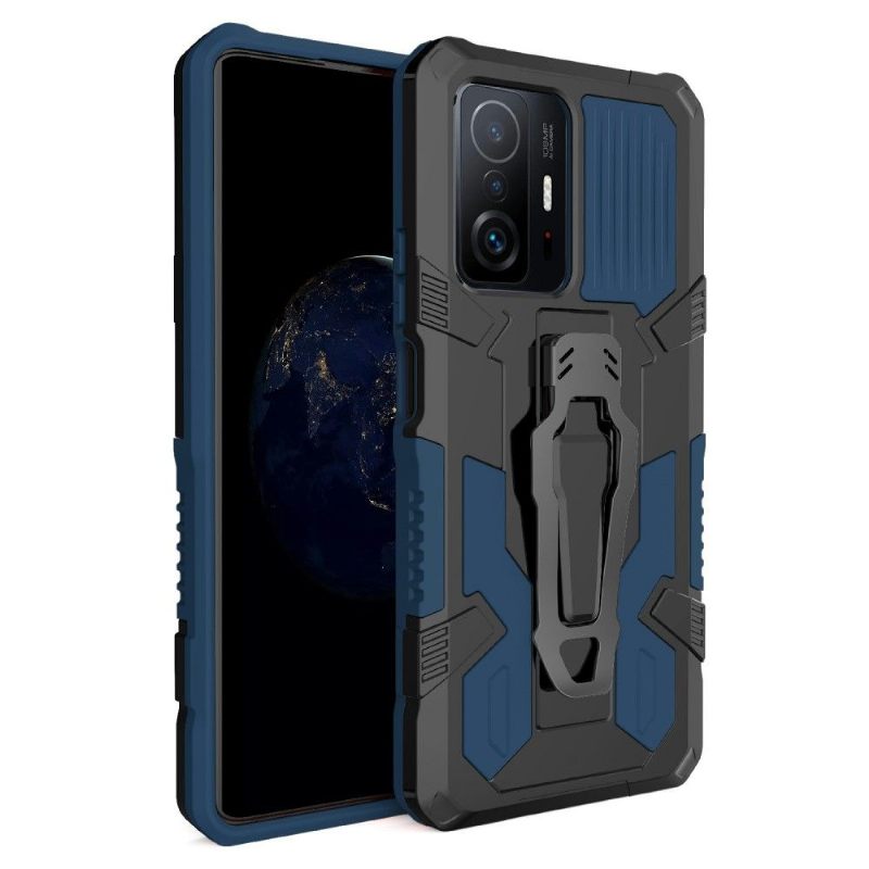 Telefoonhoesje voor Xiaomi 11T / 11T Pro Met Riemclip