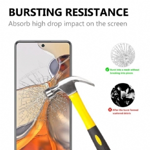 Xiaomi 11T / 11T Pro Beschermfolie Van Gehard Glas