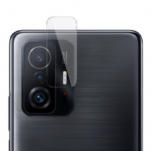 Xiaomi 11T / 11T Pro Gehard Glas Voor Lens (2 Stuks)