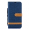 Marineblauw