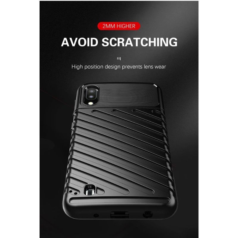 Hoesje voor Samsung Galaxy A10 Bescherming Hoesje Schokbescherming