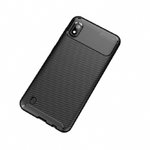 Hoesje voor Samsung Galaxy A10 Karbon Stijlvol