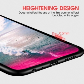 Hoesje voor Samsung Galaxy A10 Kleurgradatie