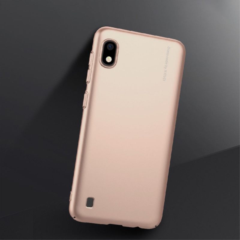 Hoesje voor Samsung Galaxy A10 Ultra Dunne Matte Coating
