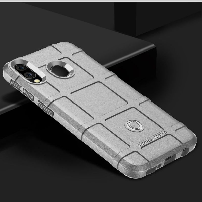 Telefoonhoesje voor Samsung Galaxy A10 Bescherming Robuust Schild Schokbestendig
