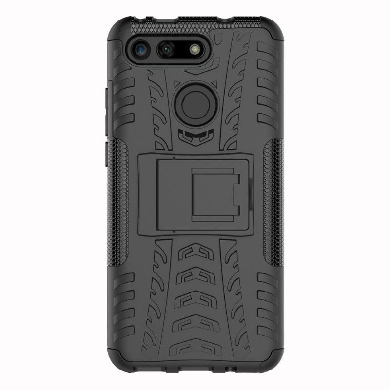 Hoesje voor Honor View 20 Anti-fall Antislip Met Geïntegreerde Ondersteuning