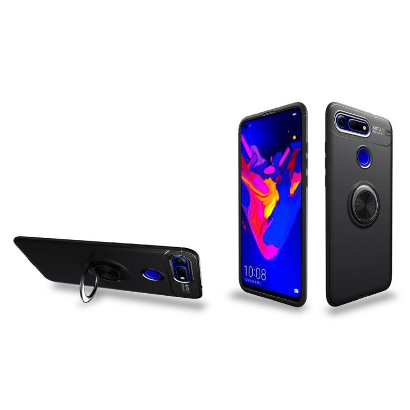 Hoesje voor Honor View 20 Gel Met Draaistandaard
