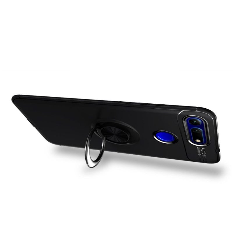 Hoesje voor Honor View 20 Gel Met Draaistandaard