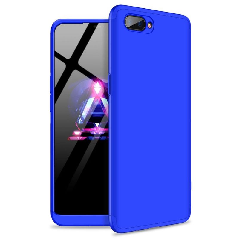 Hoesje voor Honor View 20 X-duo Afneembaar Mat Effect