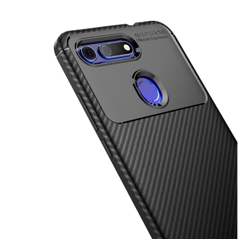 Telefoonhoesje voor Honor View 20 Koolstofgel