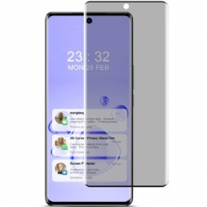 Anti-spionage Gehard Glazen Schermbeschermer Voor Vivo V30 5g