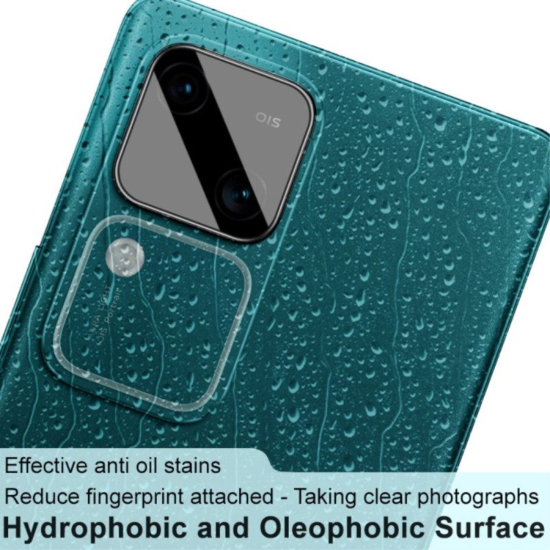 Gehard Glazen Lensbeschermer Voor Vivo V30 5g (zwarte Versie)