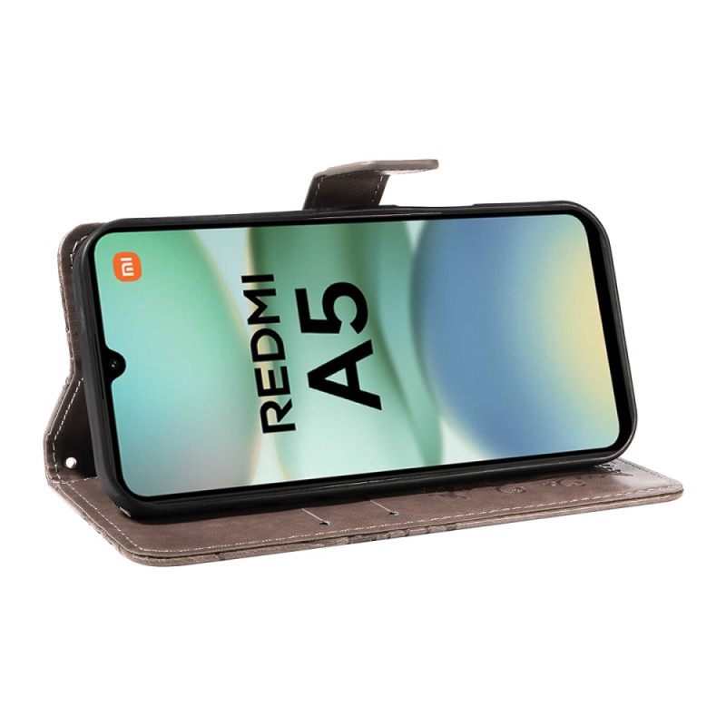 Bescherming Hoesje Poco C71 Reuzenvlinders