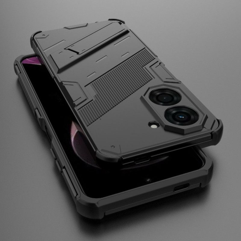 Case Hoesje Poco C71 Telefoonhoesje Ultra-resistent Met Standaard