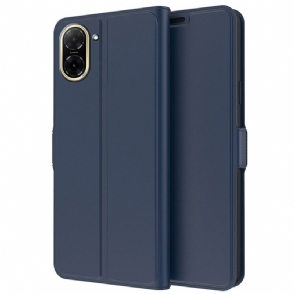 Cover Poco C71 Kaarthouder