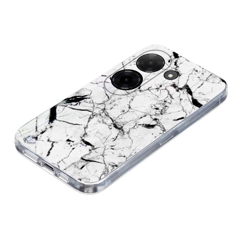 Hoesje Poco C71 Marmer